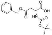 叔丁氧羰基-D-天冬氨酸β苄脂-CAS:51186-58-4