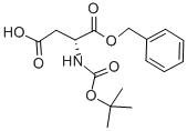 叔丁氧羰基-D-天冬氨酸α苄酯-CAS:92828-64-3