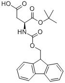 芴甲氧羰基-L-天冬氨酸-1-叔丁酯-CAS:129460-09-9