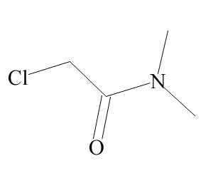 2-氯-N,N-二甲基乙酰胺-CAS:2675-89-0