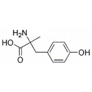 α-甲基-DL-酪氨酸-CAS:658-48-0