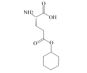 L-谷氨酸-5-环己酯-CAS:112471-82-6