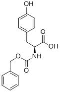 N-苄氧羰基-L-酪氨酸-CAS:1164-16-5