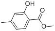 4-甲基水杨酸甲酯-CAS:4670-56-8