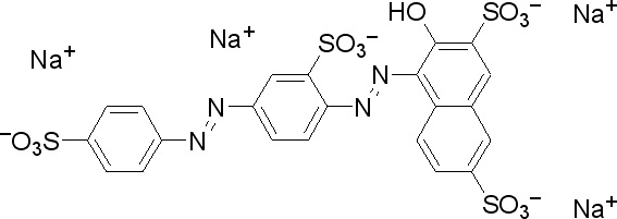 丽春红S-CAS:6226-79-5