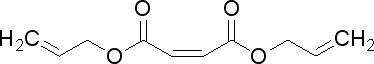 马来酸二烯丙酯-CAS:999-21-3