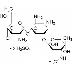 G-418 硫酸盐-CAS:108321-42-2