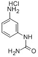 3-氨基苯基脲单盐酸盐-CAS:59690-88-9