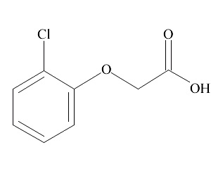 邻氯苯氧乙酸-CAS:614-61-9