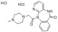 盐酸哌仑西平-CAS:29868-97-1