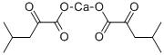 4-甲基-2-氧代戊酸钙-CAS:51828-95-6