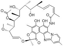 利福昔明-CAS:80621-81-4