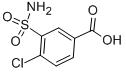 4-氯-3-磺酰胺基苯甲酸-CAS:1205-30-7