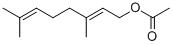 乙酸香叶酯-CAS:105-87-3