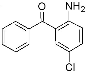 2-氨基-5-氯二苯甲酮-CAS:719-59-5