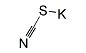 硫氰酸钾-CAS:333-20-0