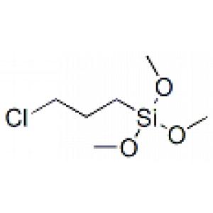 3-氯丙基三甲氧基硅烷-CAS:2530-87-2