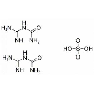 硫酸脒基脲-CAS:591-01-5