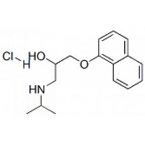 盐酸普萘洛尔-CAS:318-98-9