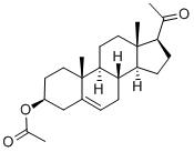 醋酸妊娠烯醇酮-CAS:1778-02-5