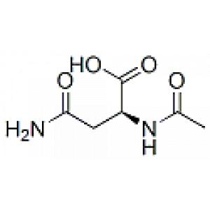 N-乙酰-L-天门冬酰胺-CAS:4033-40-3