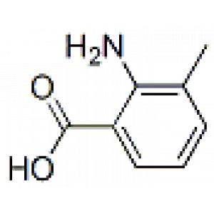 2-氨基-3-甲基苯甲酸-CAS:4389-45-1