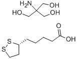 R-(α)硫辛酸氨基丁三醇盐-CAS:14358-90-8