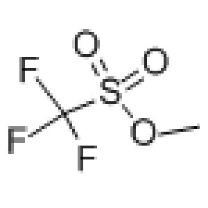 三氟甲磺酸甲酯-CAS:333-27-7