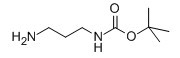 N-叔丁氧羰基-1,3-丙二胺-CAS:75178-96-0