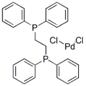 1,2-二(二苯基膦基)乙烷二氯化钯(II)-CAS:19978-61-1