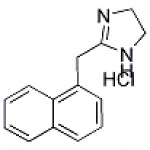 盐酸萘甲唑啉-CAS:550-99-2