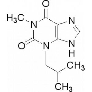 3-异丁基-1-甲基黄嘌呤-CAS:28822-58-4