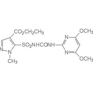 吡嘧磺隆-CAS:93697-74-6