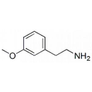 3-甲氧基苯乙胺-CAS:2039-67-0