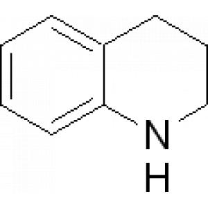 1,2,3,4-四氢喹啉-CAS:635-46-1