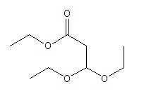 3,3-二乙氧基丙酸乙酯-CAS:10601-80-6