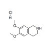 6,7-二甲氧基-1,2,3,4-四氢异喹啉盐酸盐-CAS:2328-12-3