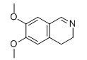 6,7-二甲氧基-3,4-二氢异喹啉-CAS:3382-18-1