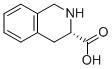 (S)-(-)-1,2,3,4-四氢异喹啉-3-羧酸-CAS:74163-81-8