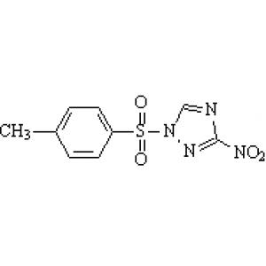 1-对甲苯磺酸-3-硝基-1,2,4-三唑-CAS:77451-51-5