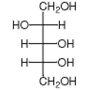 D-(+)-阿拉伯糖醇-CAS:488-82-4