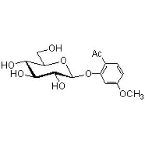 牡丹酚苷-CAS:20309-70-0