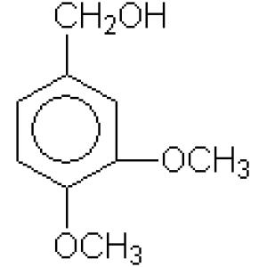 3,4-二甲氧基苯甲醇-CAS:93-03-8
