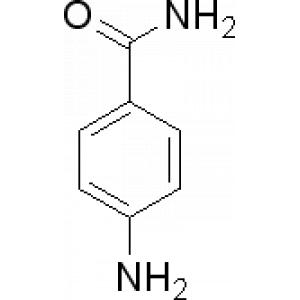 对氨基苯甲酰胺-CAS:2835-68-9