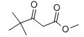 4,4-二甲基-3-氧代-特戊酸甲酯-CAS:55107-14-7