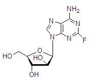 氟达拉滨-CAS:21679-14-1