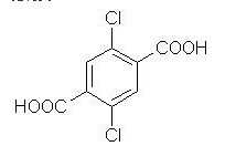 2,5-二氯对苯二甲酸-CAS:13799-90-1