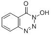 3-羟基-1,2,3-苯并三嗪-4(3H)-酮-CAS:28230-32-2