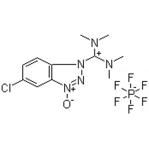 6-氯苯并三氮唑-1,1,3,3-四甲基脲六氟磷酸酯-CAS:330645-87-9