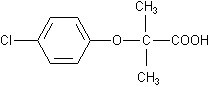 对氯苯氧异丁酸-CAS:24818-79-9